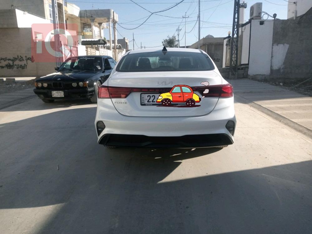 کیا فۆرتێ